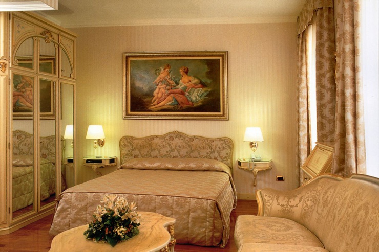 الجناح الصغير فندق أندريولا سنترال ميلان