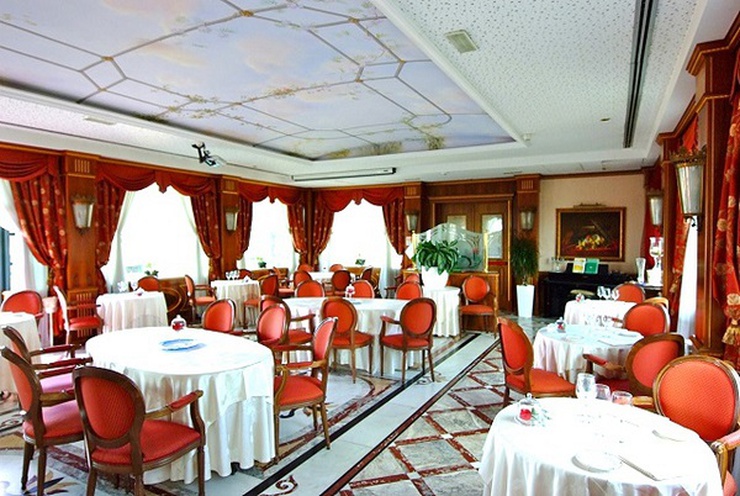 Special DAY USE Package in Suite and Romantic Dinner فندق أندريولا سنترال ميلان