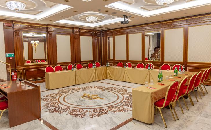 بوتشيني فندق أندريولا سنترال ميلان بوتشيني فندق أندريولا سنترال ميلان